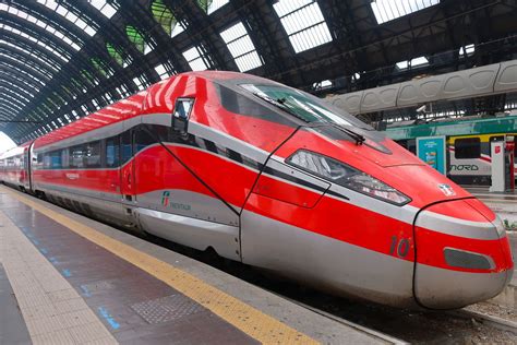 treno roma milano frecciarossa